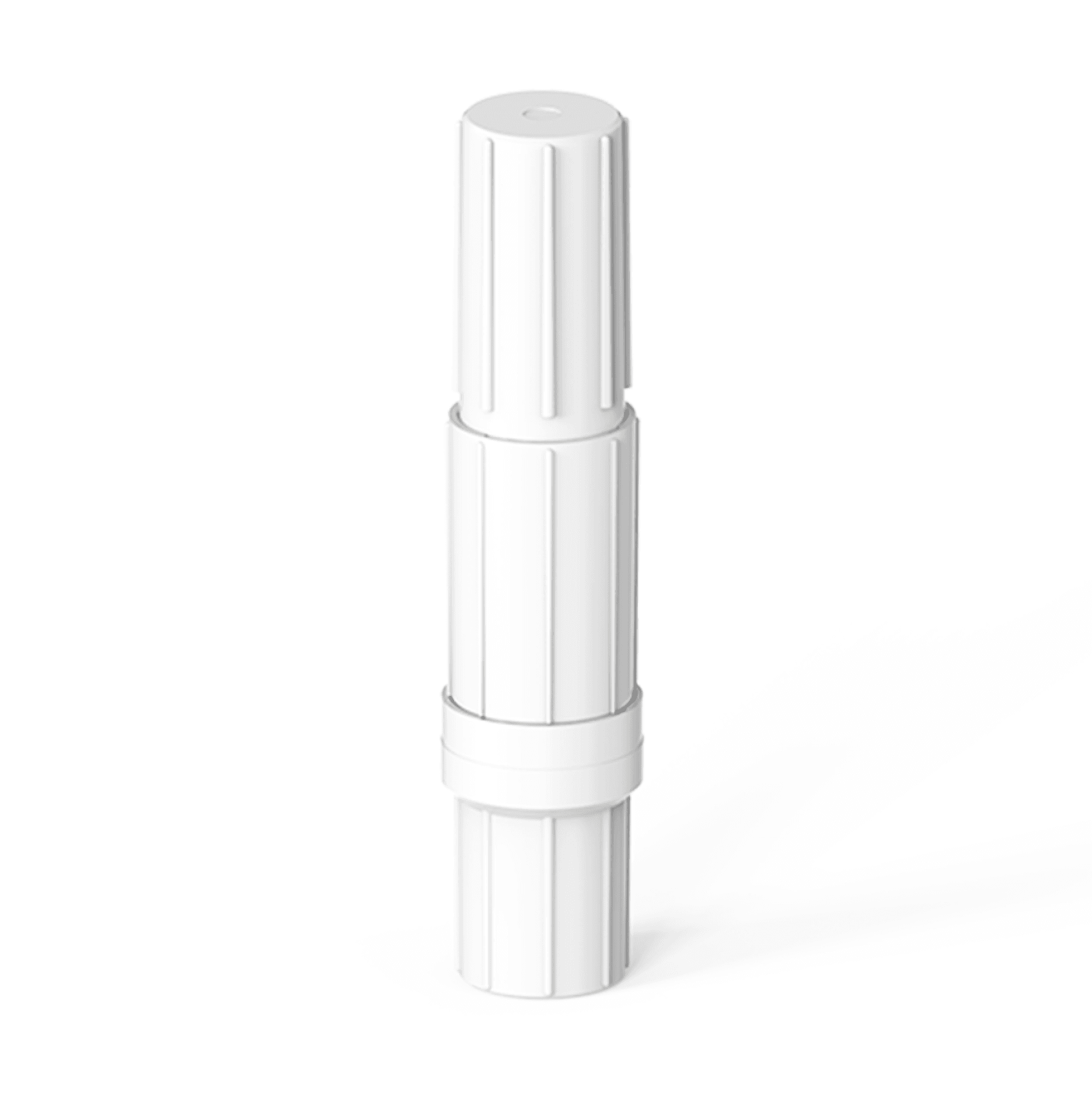 Lead 3-Piece Syringe PIG